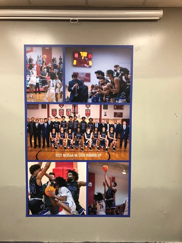 With school back in session, how about a refresh to the locker room? A great way to boost team morale! Ask how we can help bring some school spirit to your hallways today!