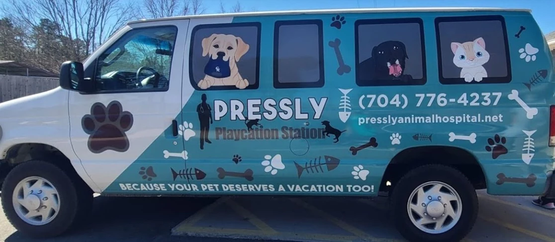 Vehicle graphics are the best way to utilize your mobile advertising space! 